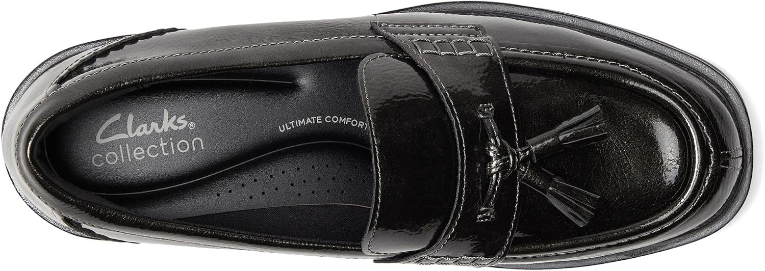 Clarks Women's Lauryl Tassel