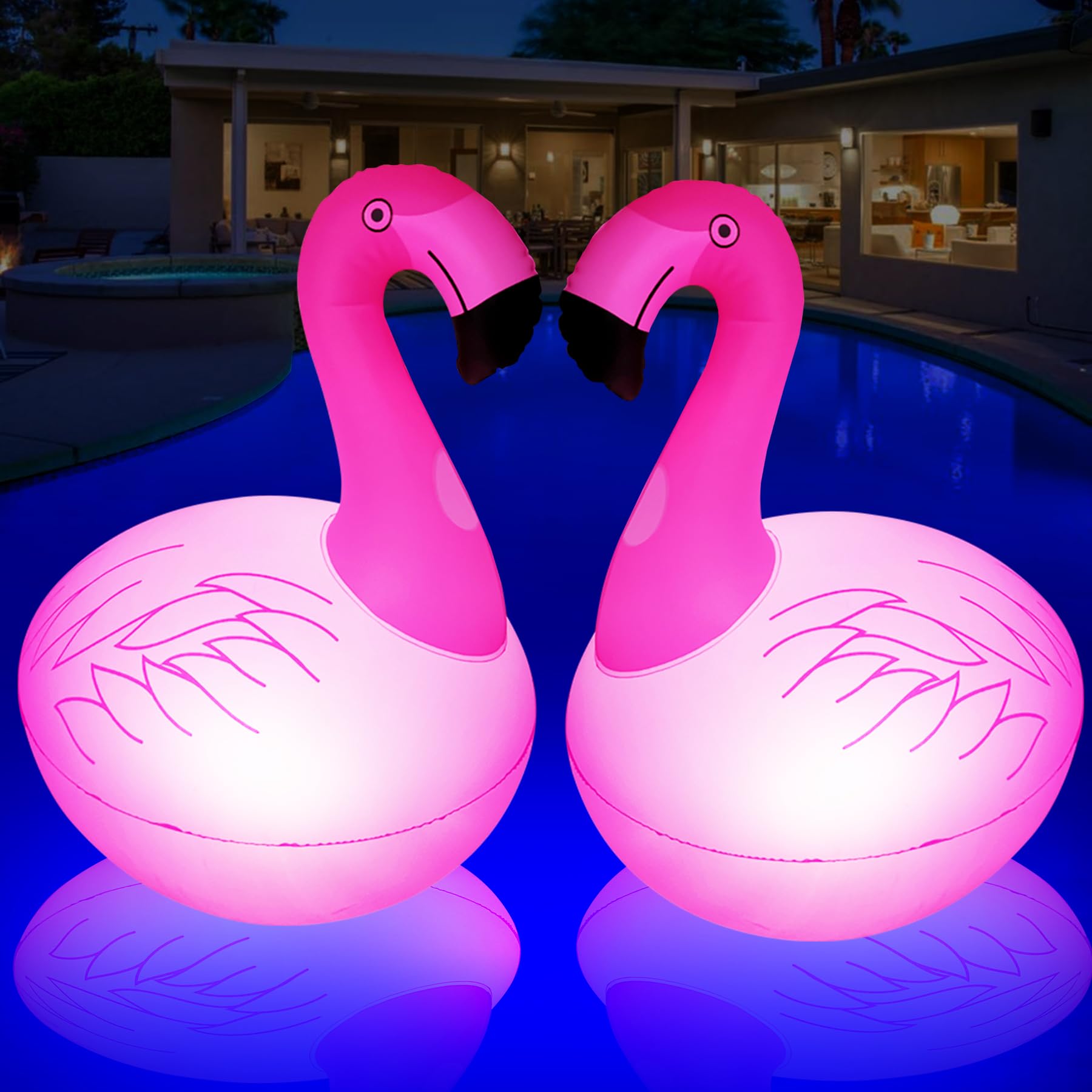 Bouée Flamant Rose avec Lumières Solaires, TGKYK 100cm Bouee Piscine, Bouee Piscine Adulte, Bouée Gonflable, Anneau Flotteur Gonflable pour Adultes, Gonflable Piscine Bouée Flamant Rose avec Lumières Solaires, TGKYK 100cm Bouee Piscine, Bouee Piscine Adulte, Bouée Gonflable, Anneau Flotteur Gonflable pour Adultes, Gonflable Piscine