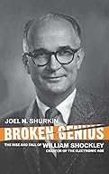 Broken Genius cover