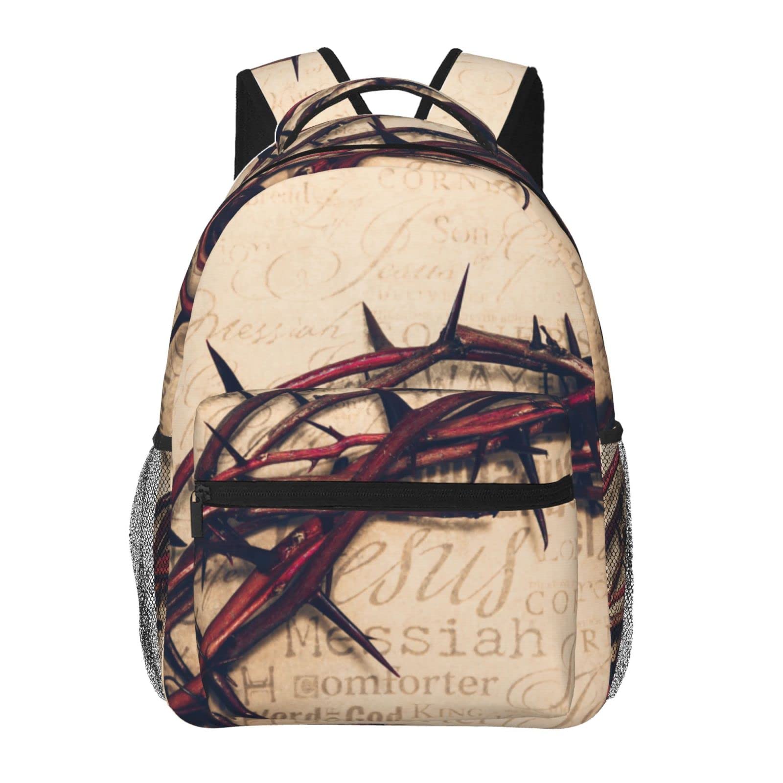Sac d'école grande capacité USB confortable et durable pour ordinateur - 7