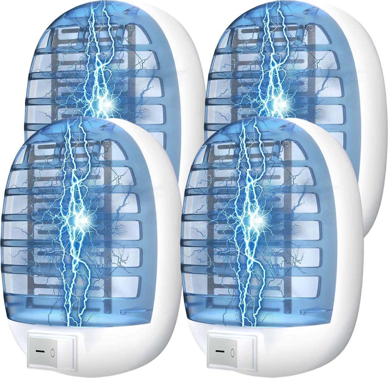 Indoor Bug Zappers, Fly Traps for Indoors, Insect Traps