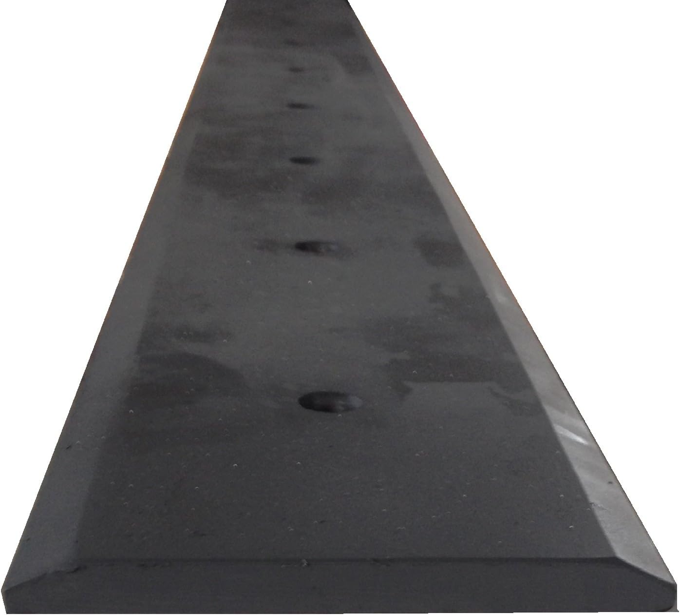 84" X 1/2" X 6" Bolt On Reversable Dirt Bucket Cutting Edge