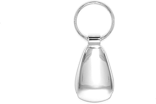 Miniatura 2 de Honda Au-TOMOTIVE - Llavero con forma de lágrima, color dorado (Azul)