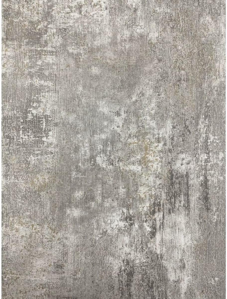 Muriva Cove Wallpaper - Modern Wallpaper for Living Room, Bedroom, Fireplace - Decorative Luxury Wall Paper with Distressed Pattern, Textured Finish & Metallic Detailing