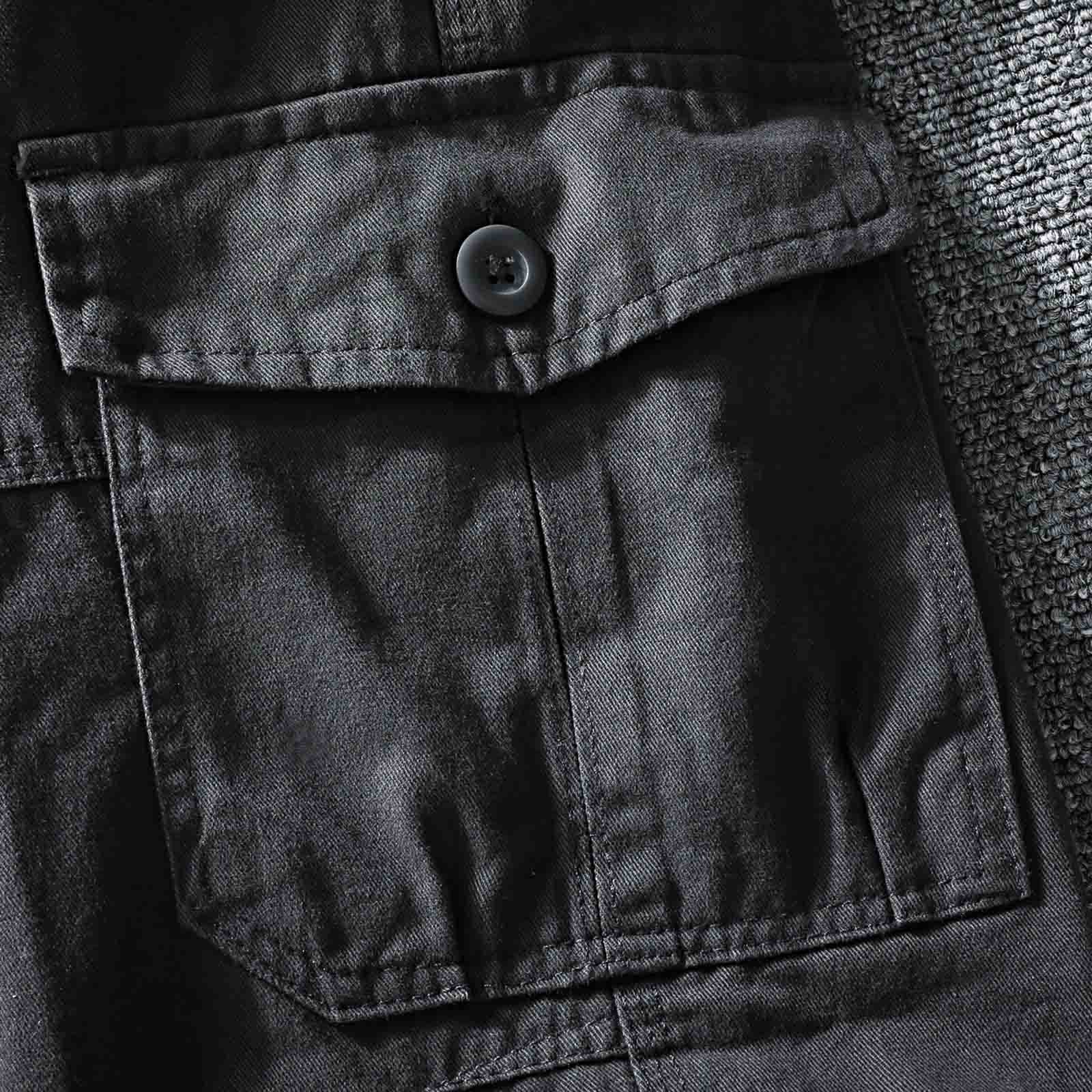 Pantaloni Uomo Tattici Leggeri Ad Asciugatura Rapida,Pantaloni Cargo Uomo da Lavoro Moto Invernali Impermeabili Pantalone con Molte Tasche per Moto Equitazione Escursionismo Pantaloni Caccia Uomo