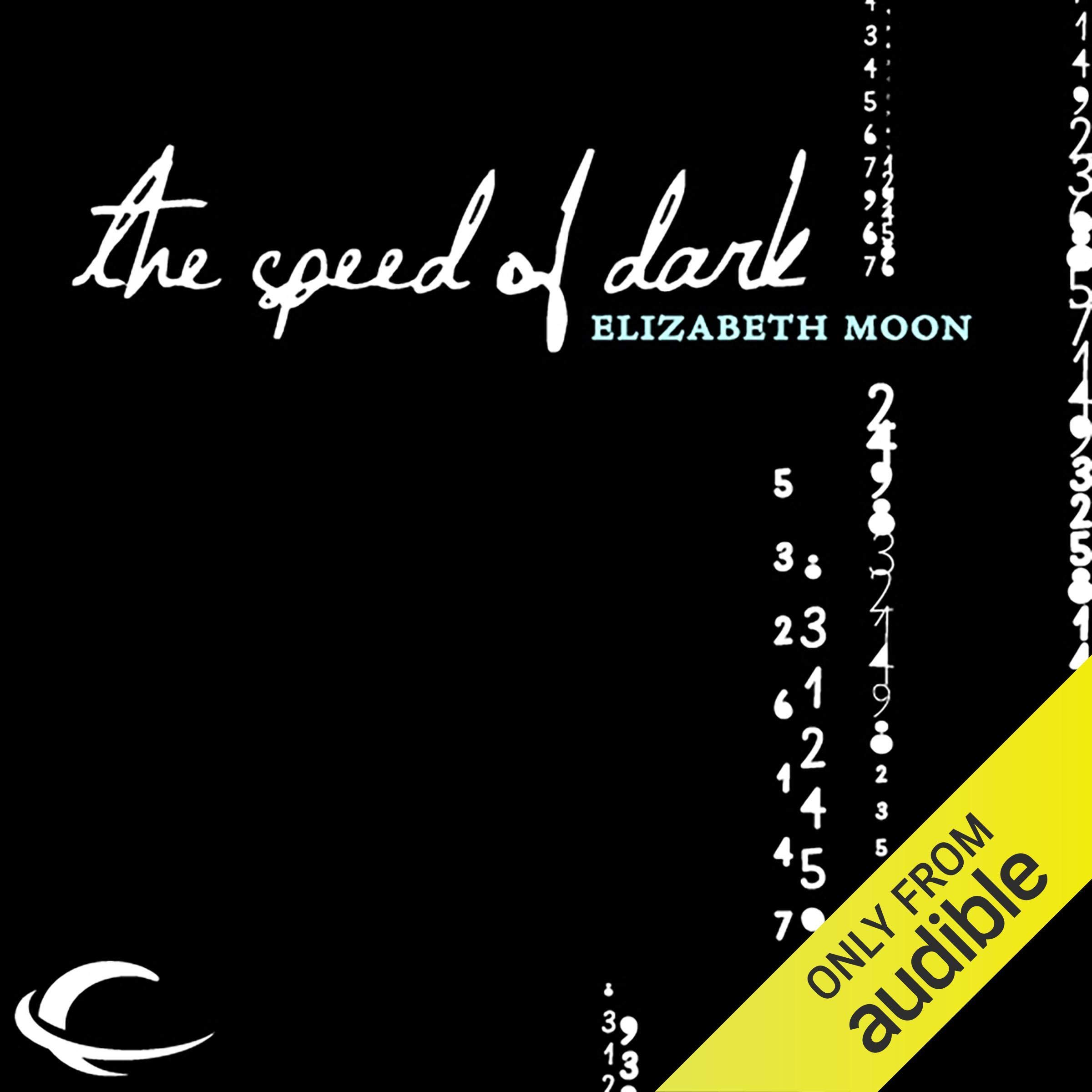 Cover art for The Speed of Dark