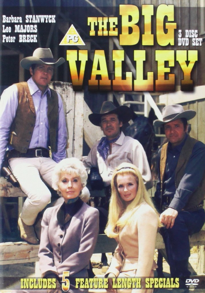 その他 Big Valley: Season 1/ [DVD] [Import] o7r6kf1 Amazon.com: Big Valley-Complete Series 1 [DVD] : Movies & TV