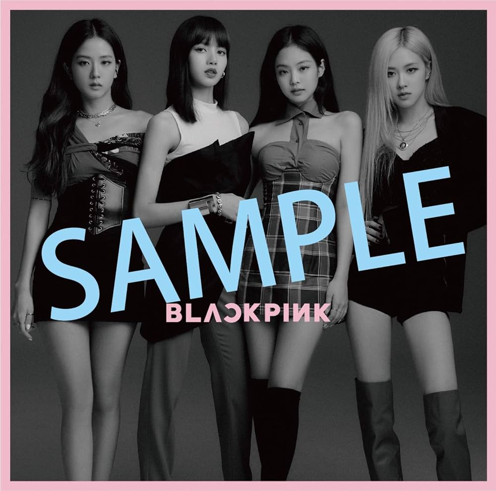 KILL THIS LOVE-JP Ver.-(BLACK Ver) 新品未開封 KILL THIS LOVE-JP Ver.-(BLACK Ver) 新品未開封