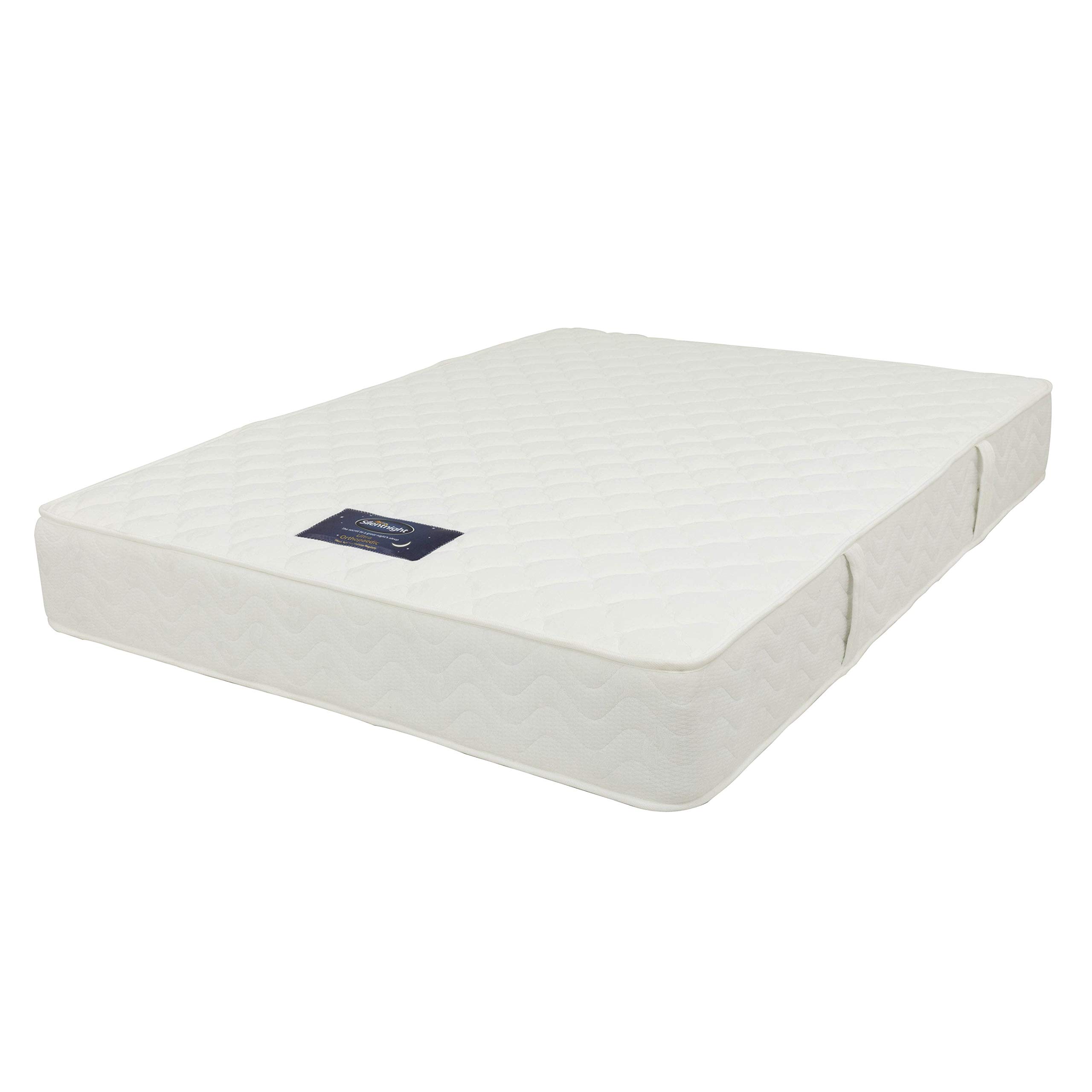 SilentnightH24 x D200 x W90, Single, Foam, Ultra Orthopaedic Mattress