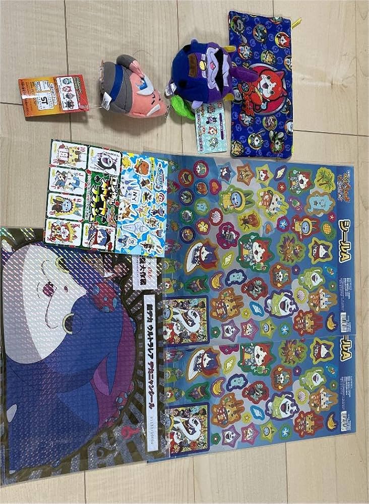 Amazon.co.jp: 妖怪ウォッチ いろいろセット : おもちゃ