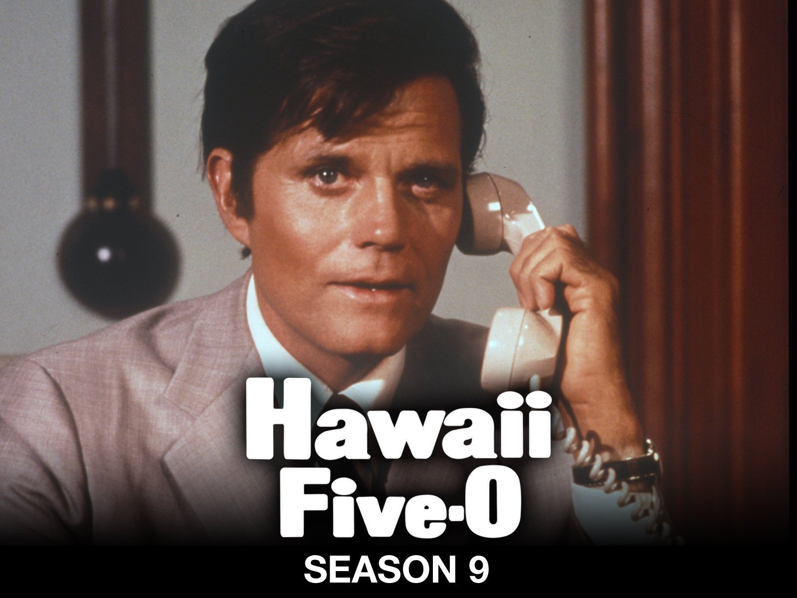 Hawaii Five-O Classic - Season 9