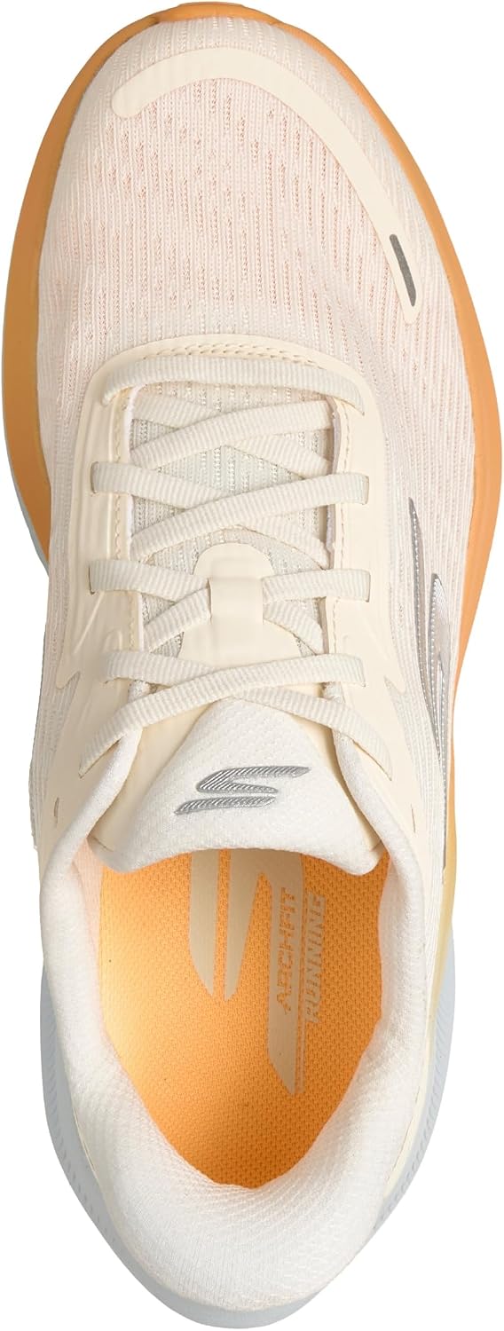 Skechers Women's Slip-Ins: Aero Pulse Sneaker | Premium Running Design, Hands Free Slip-Ins, Arch Fit Insole, Eco Flight Cushioning, Goodyear Rubber, Machine Washable