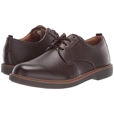 Florsheim Kids Supacush Plain Toe Ox, Jr. (Toddler/Little Kid/Big Kid) Boy