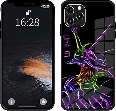Amazon Co Jp エヴァンゲリオン スマホケース Iphone11pro ケース スマホカバー 全機種対応 初号機 Eva 01 Test Typ Iphone 11 Pro ケース シン エヴァ おしゃれ すまほけーす 耐衝撃 かわいい 携帯ケース 防水ケース カメラレンズ保護 イヤレス充電対応 全面保護