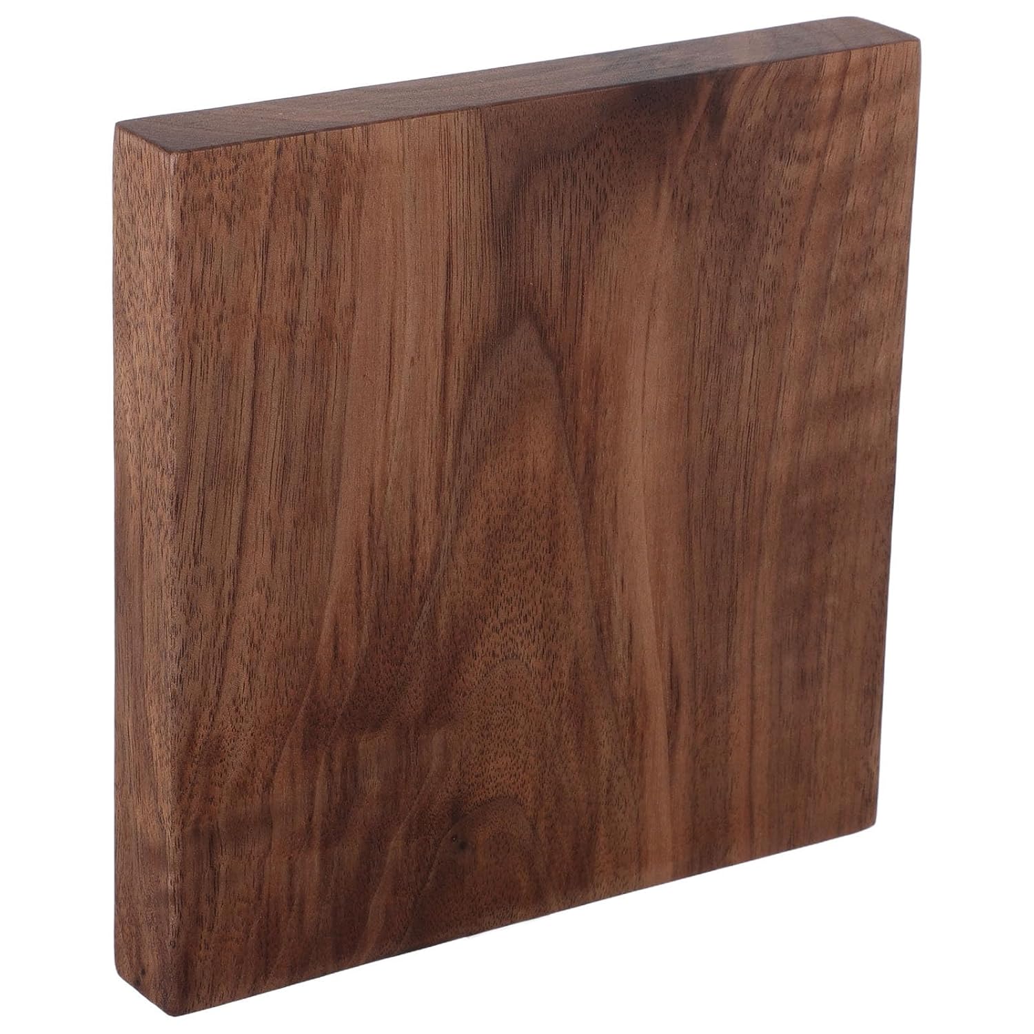 Walnut Wood Board for Sign, Hardwood Lumber Panel for DIY Projects Xmas