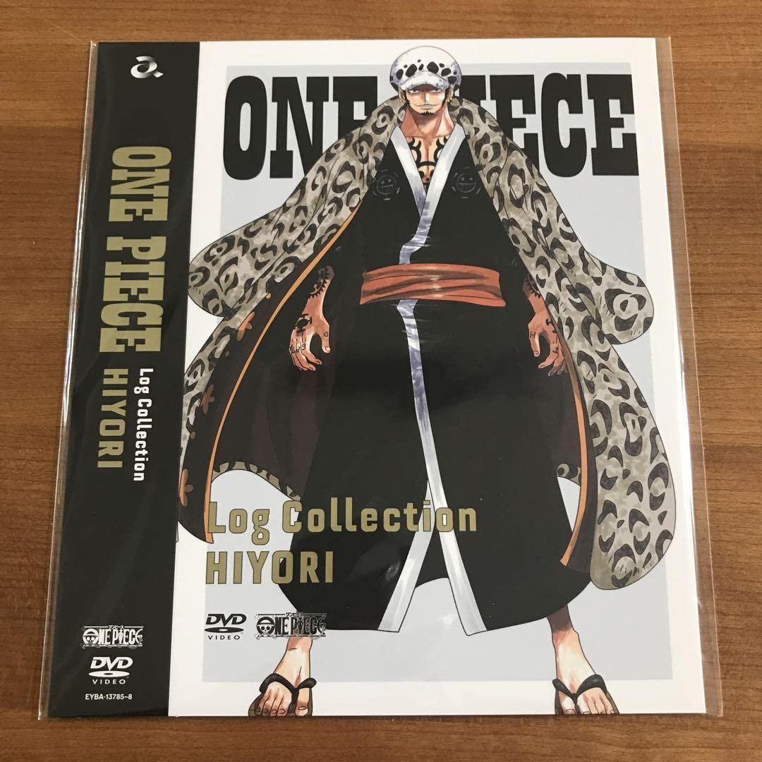 ワンピース Log Collection トランプ ロー ♤10