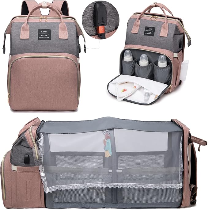 Diaper Bag Backpack