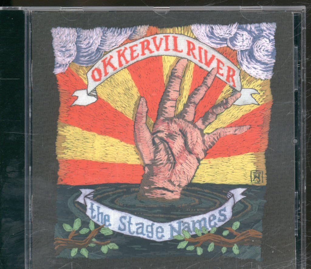 Okkervil River - The Stage Names CD Album - Used