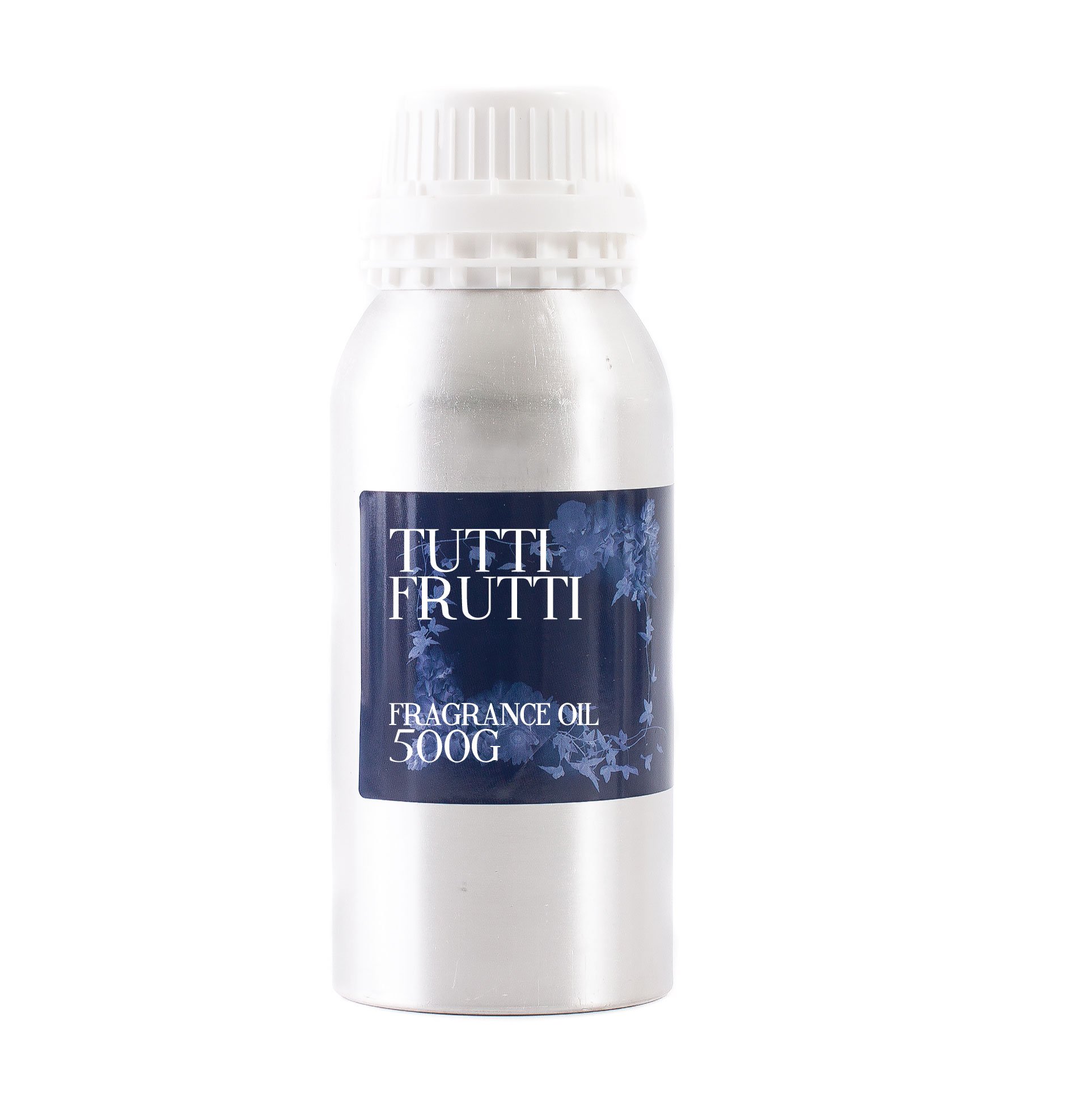 Mystic Moments Olio profumato Tutti Frutti, 500 g, perfetto per saponi, candele, bombe da bagno, bruciatori di olio, diffusori e articoli per la cura della pelle e dei capelli