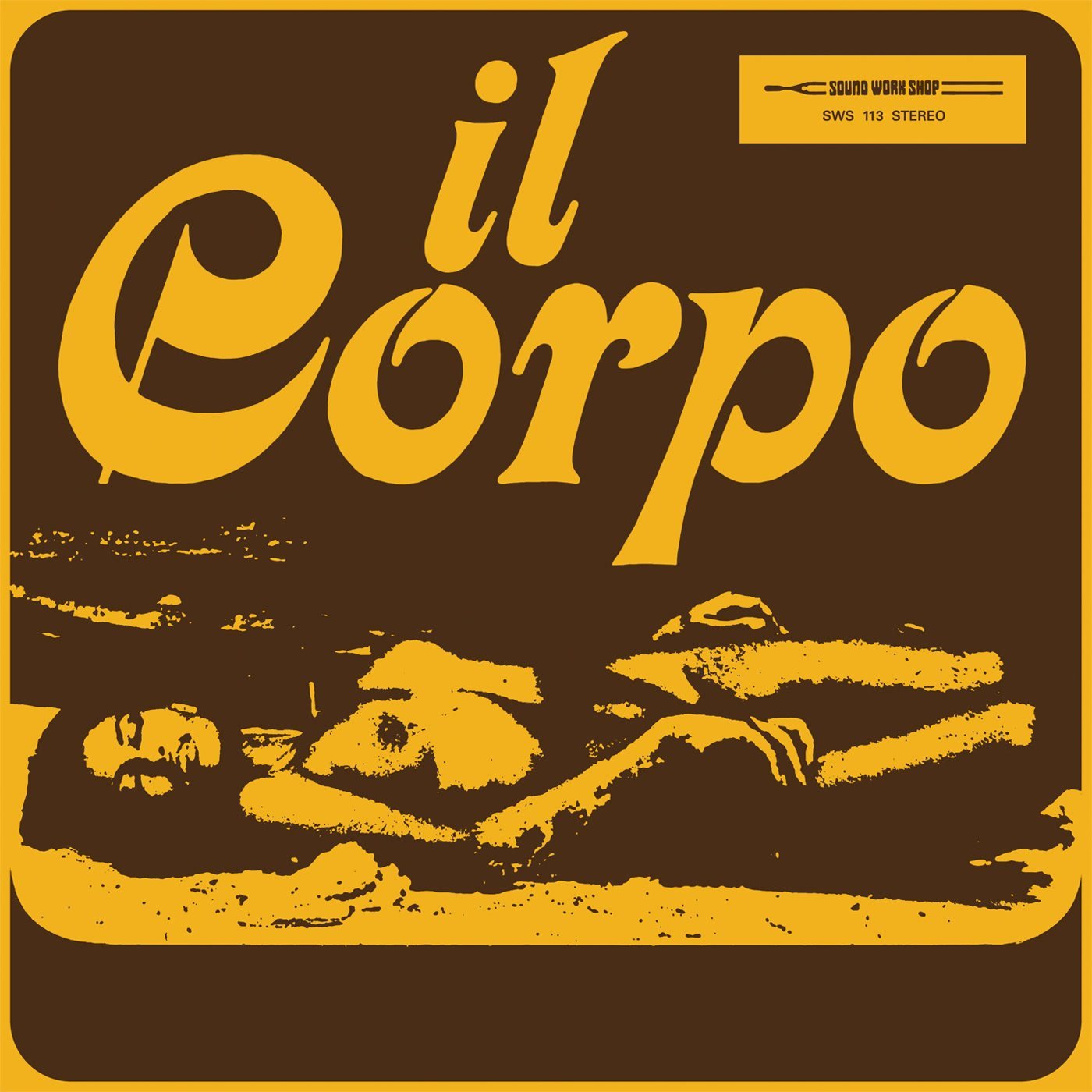 SCHEMA RECORDS - Il Corpo - Vinyl Record - G3z