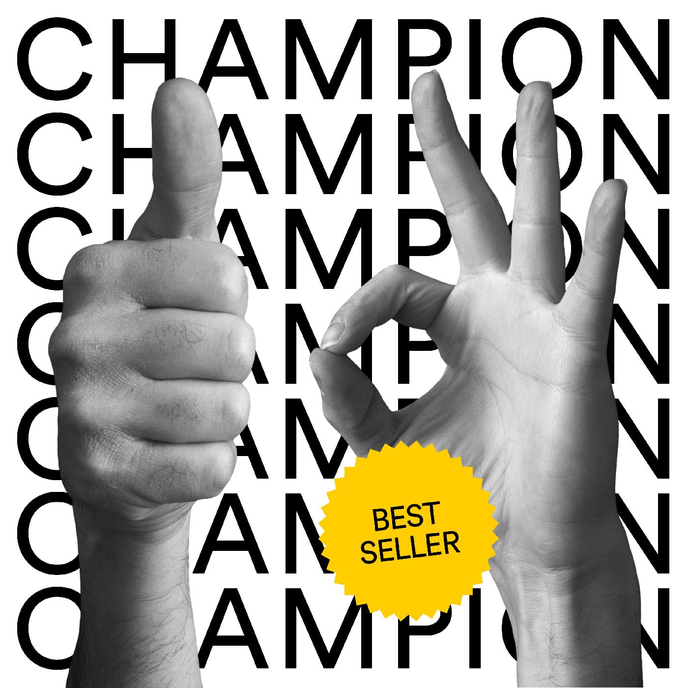 Best Seller [Audio CD] Champion
