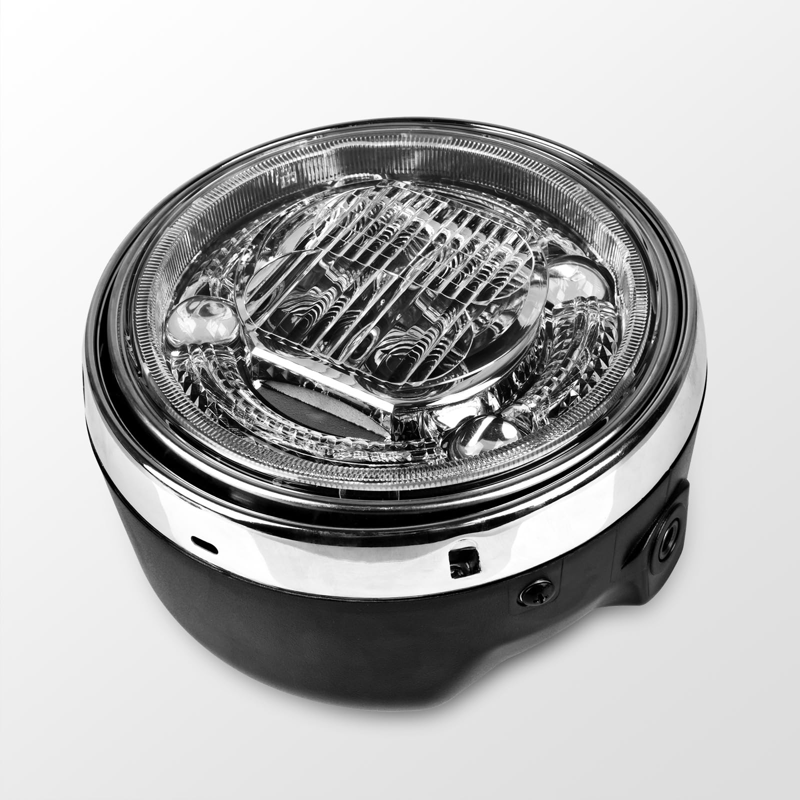 Amazon | CHINGLAY バイク ヘッドライトユニット：CB400SF（2018-2019