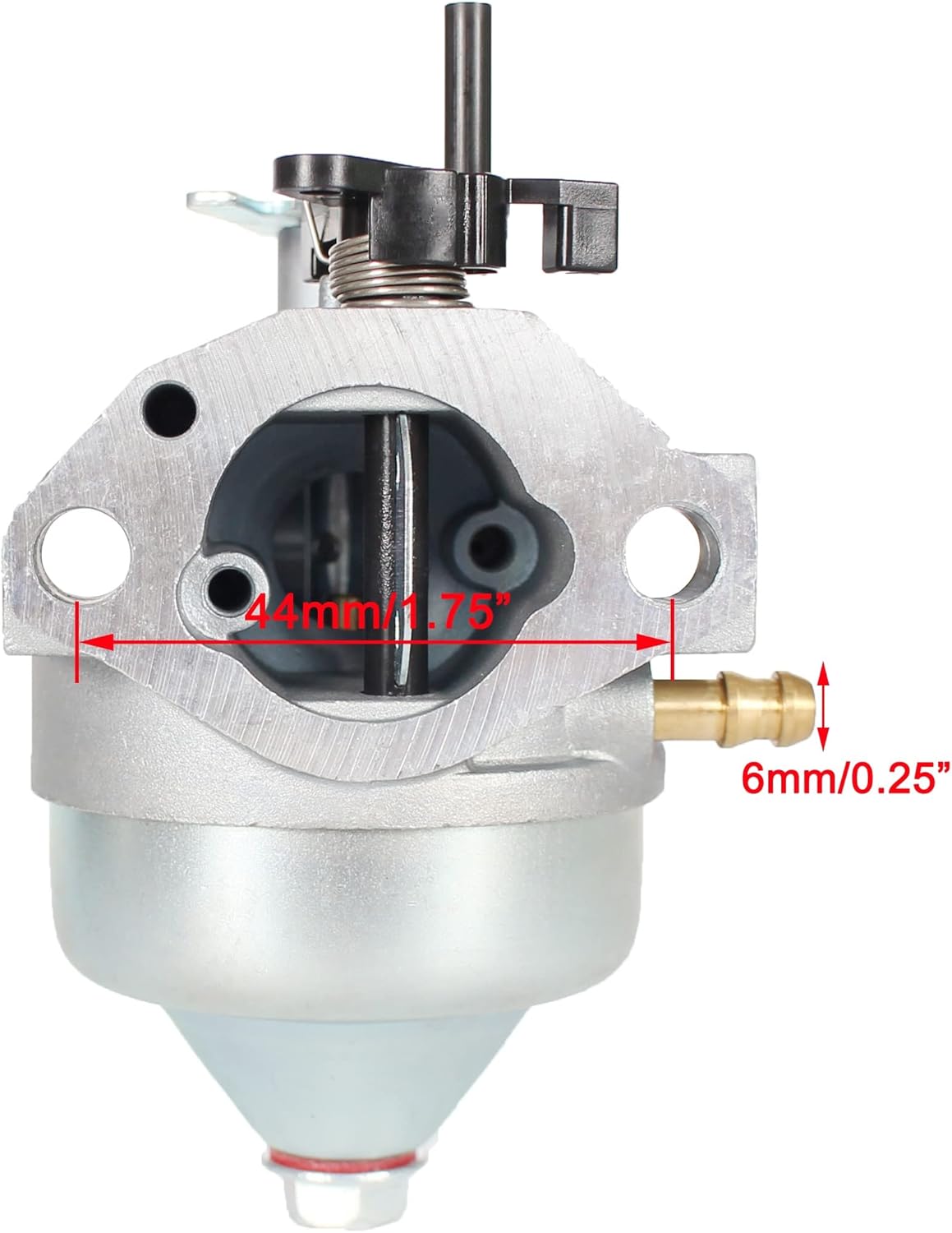 TB130 Carburetor for Troy Bilt 11A-542Q711 11A-B29Q711 MTD Yard Man 11A5490755 11A-422Q713 11B-439Q755 12A-568Q701 12AVD39Q701 11A-B29Q701 11A-588Q795 Lawn Mower