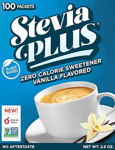 Miniatura 3 de Stevia Plus (Vainilla)