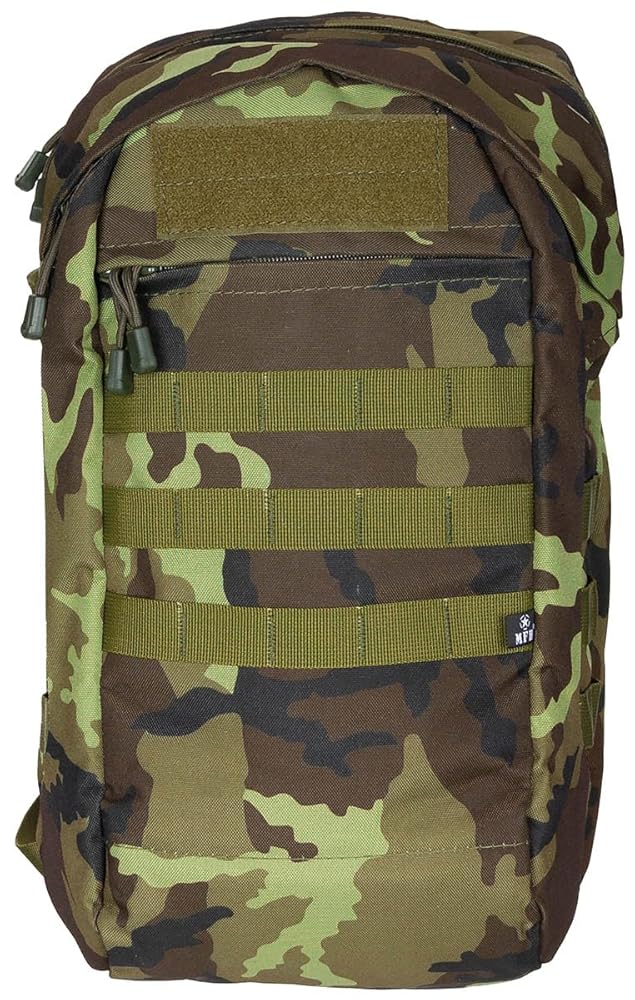 Amazon.com: MFH Brit. Assault Backpack 17 Inches, M 95 Cz