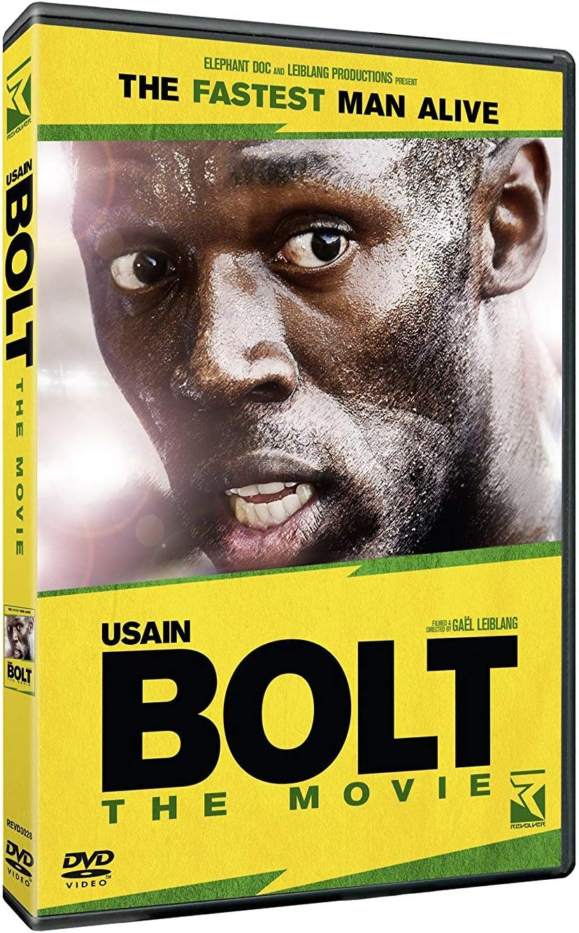 Usain Bolt - The Movie [DVD]