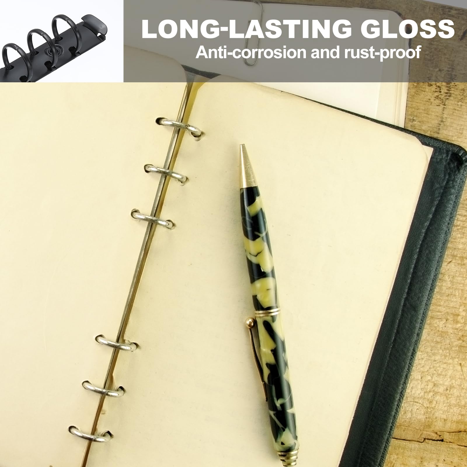 diarium バインダー A6 A6/A6/A7 バインダー インデックス