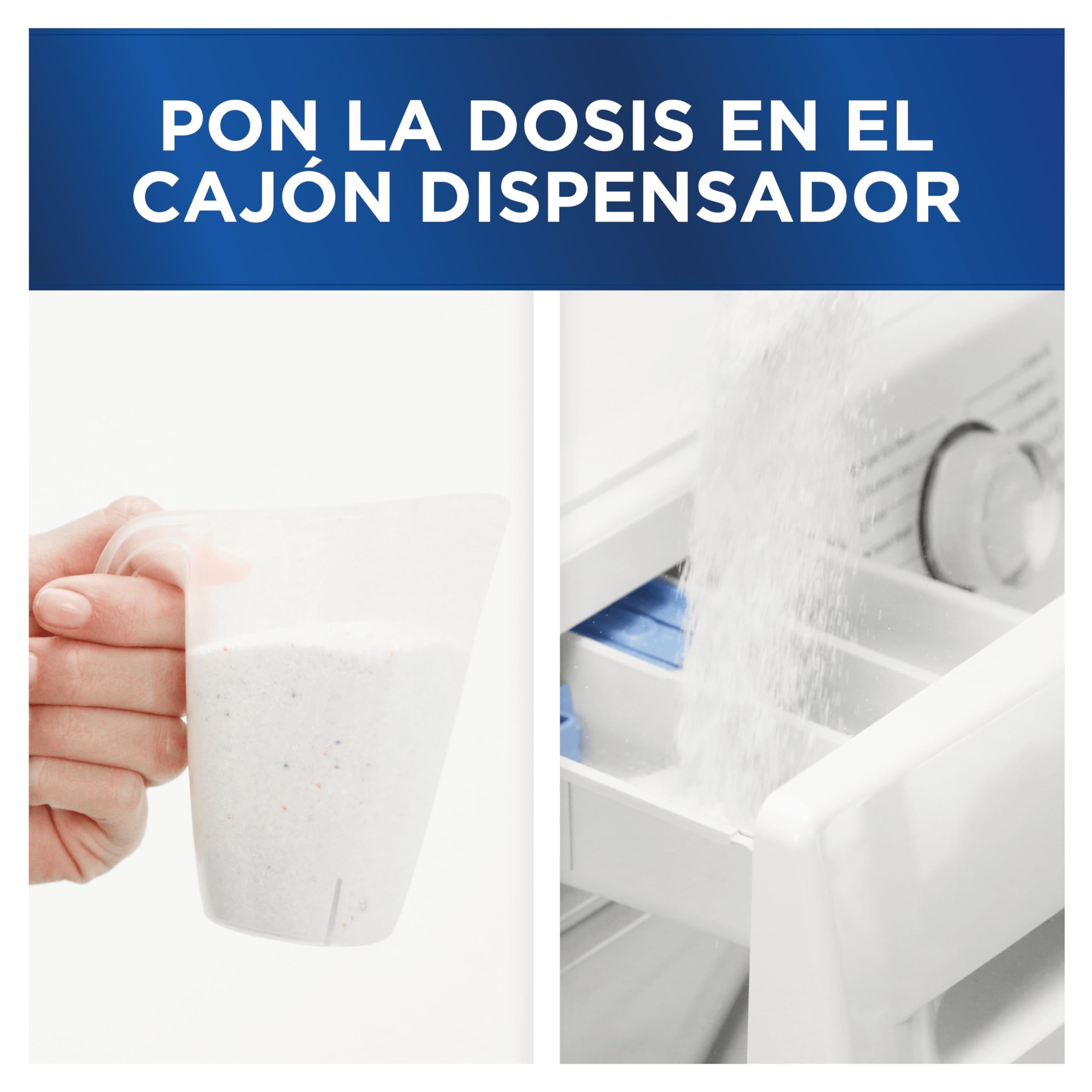 P&G PROFESSIONAL Ariel Professional, Detergente en polvo para lavadoras, 82 Lavados, Regular, Eliminacion de Manchas Desde El Primer Lavado