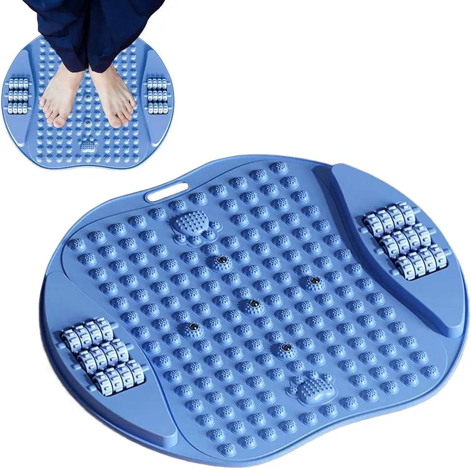 Foot Massage Mat Foot Relax Massage Bathroom Mat