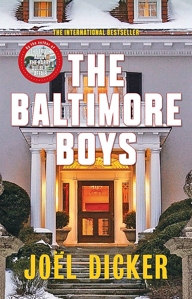 Buy Baltimore Boys — BookShops.in