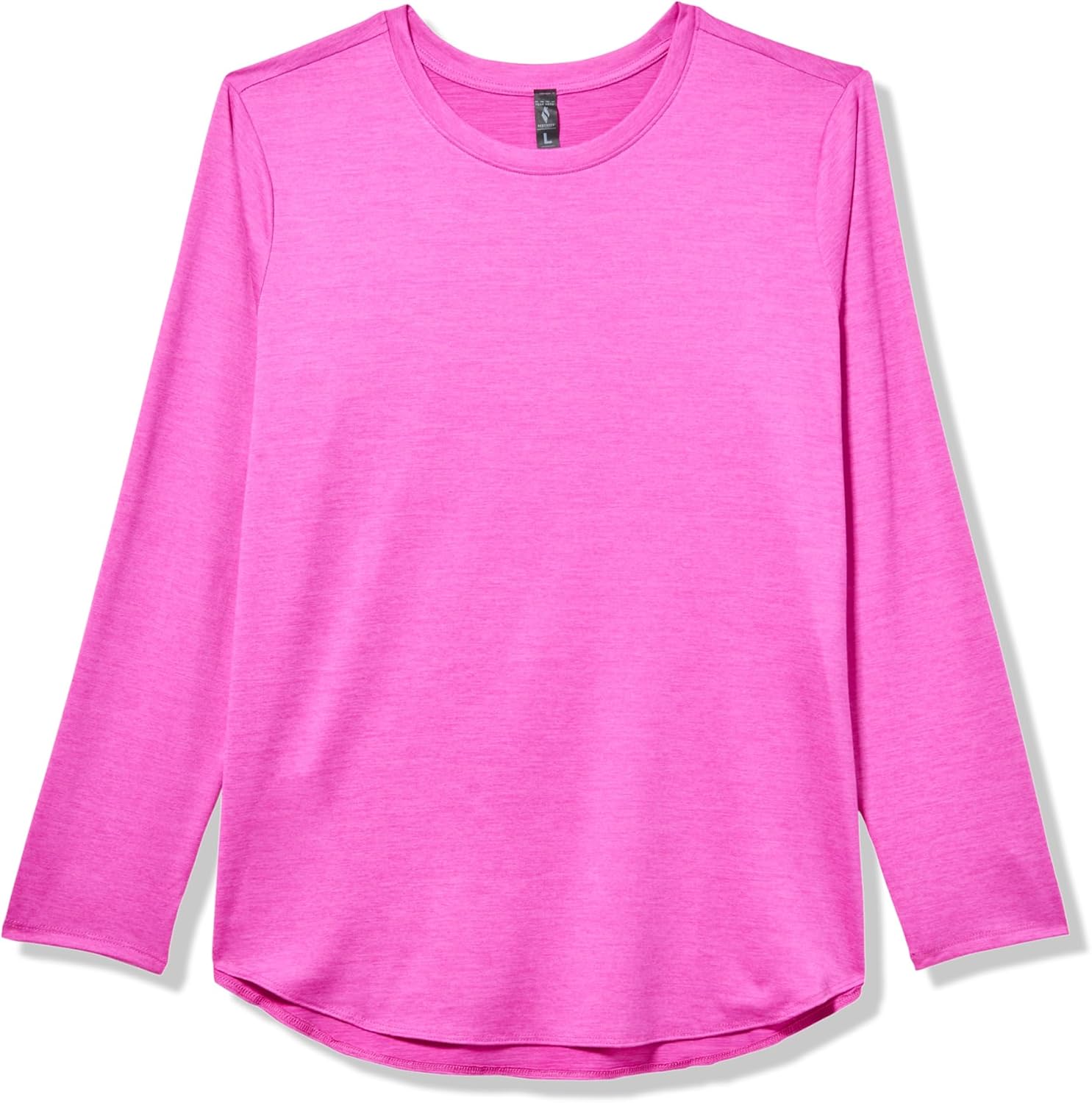 Skechers Women's Go Dri Swift Crew Long Sleeve Tunic Tee
