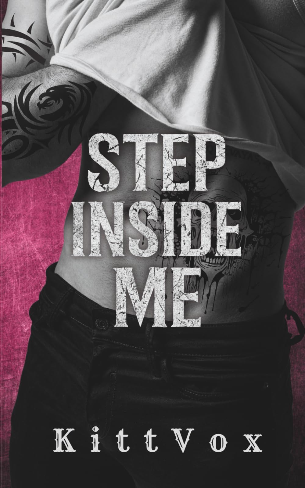 Step Inside Me: A Dark Taboo Stepbrother Romance Novella