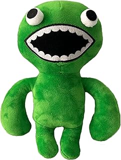 Garten of Banban Plush,Jumbo Josh Plush,12 inches Plushies Toys for Fans,Soft Monster Horror Stuffed Animal Plushies Doll Gifts for Kids Friends Boys Girls Birthday