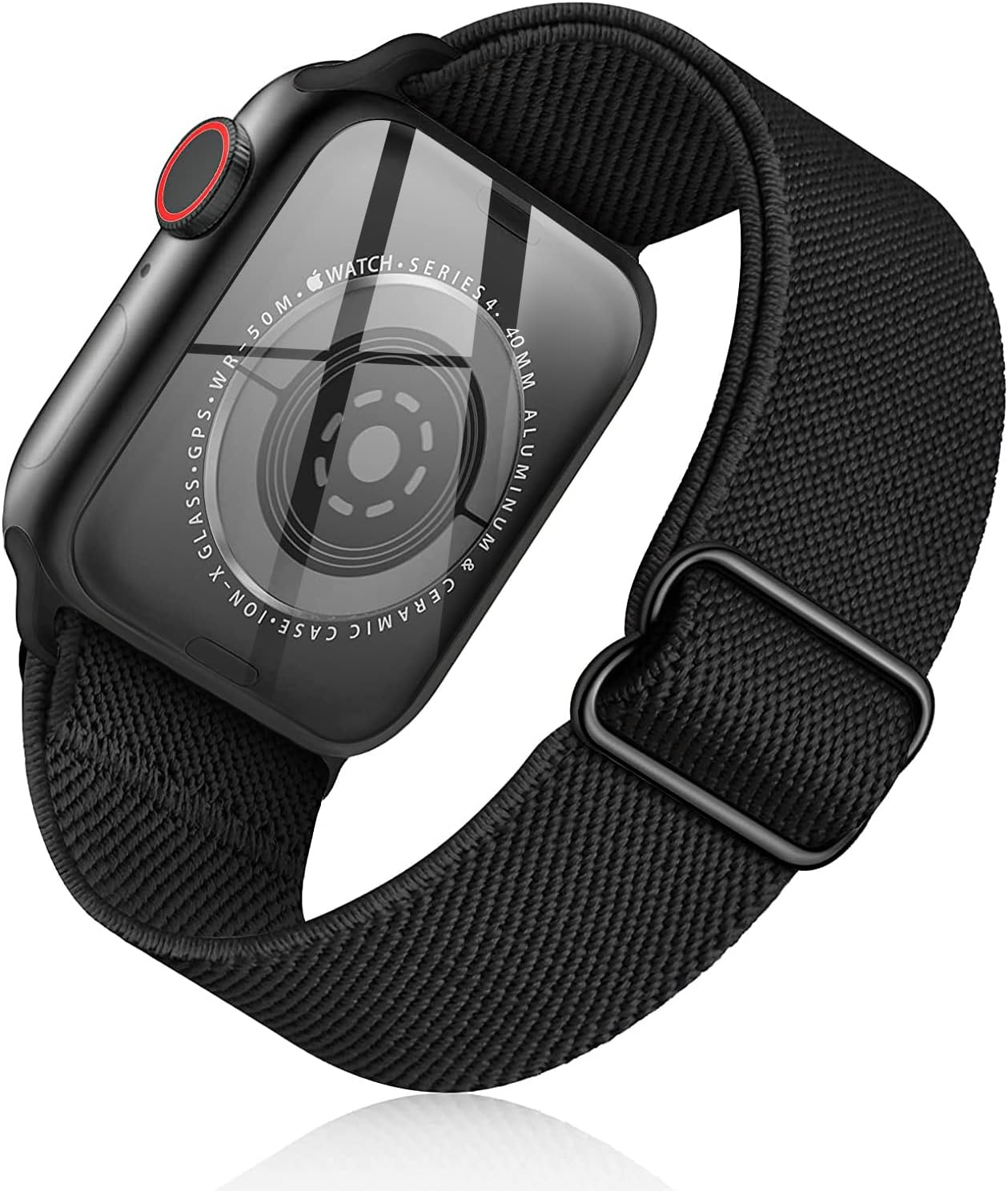 Stretchy Nylon Solo Loop Bands