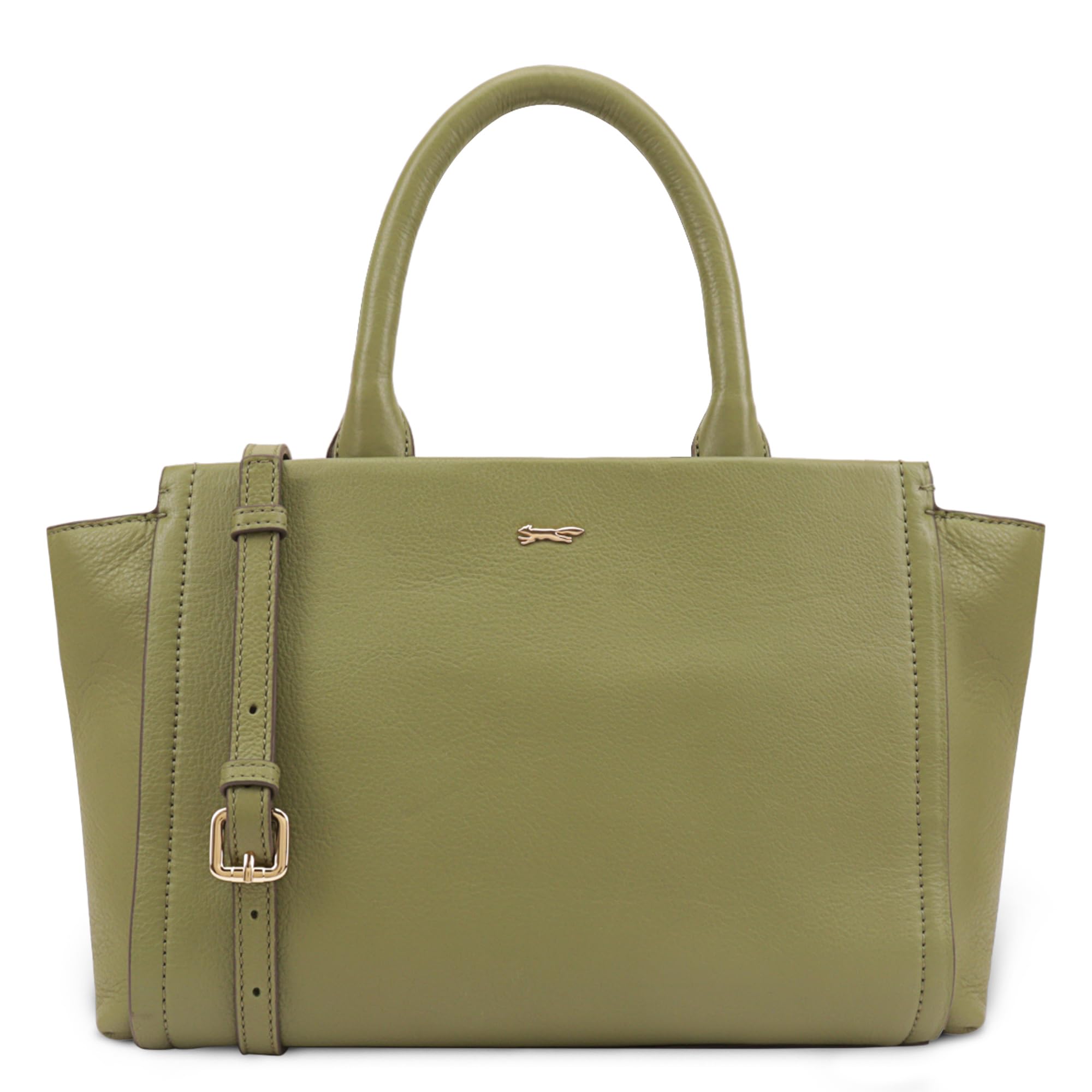 Sponsored Ad – JINSHA Top Handle Handbag, Multiway Grained Leather Women Bag with Adjustable Cross Body Strap & Grab Handle, Zip Fastening Shoulder Bag