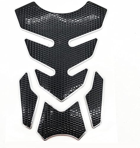 Miniatura 1 de Minmei Motorcycle Tank Stickers Decals for Yamaha YZF R15 XT660 X R Z TMAX 500 530 TMAX500 530 250 3D Universal Motorcycle Fuel Oil Tank Pad (Color