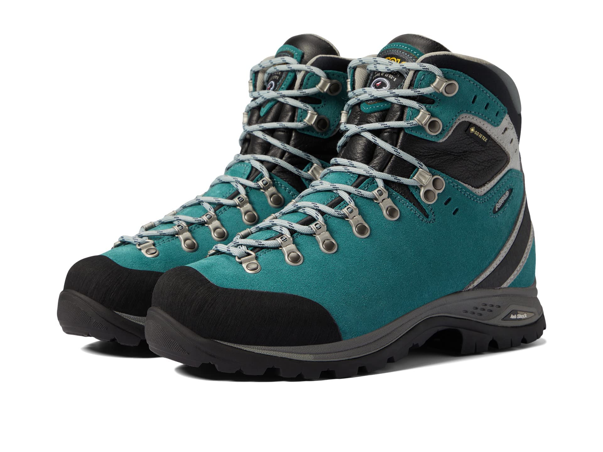 ASOLO Greenwood EVO GV Petroleum 8.5 B (M)