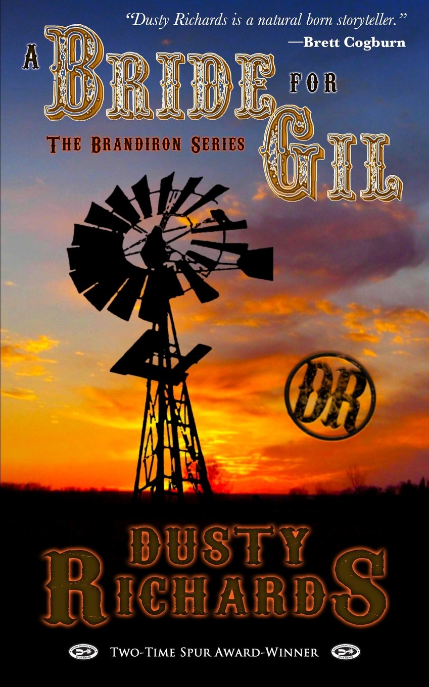 Buy A Bride for Gil (The Brandiron) — BookShops.in