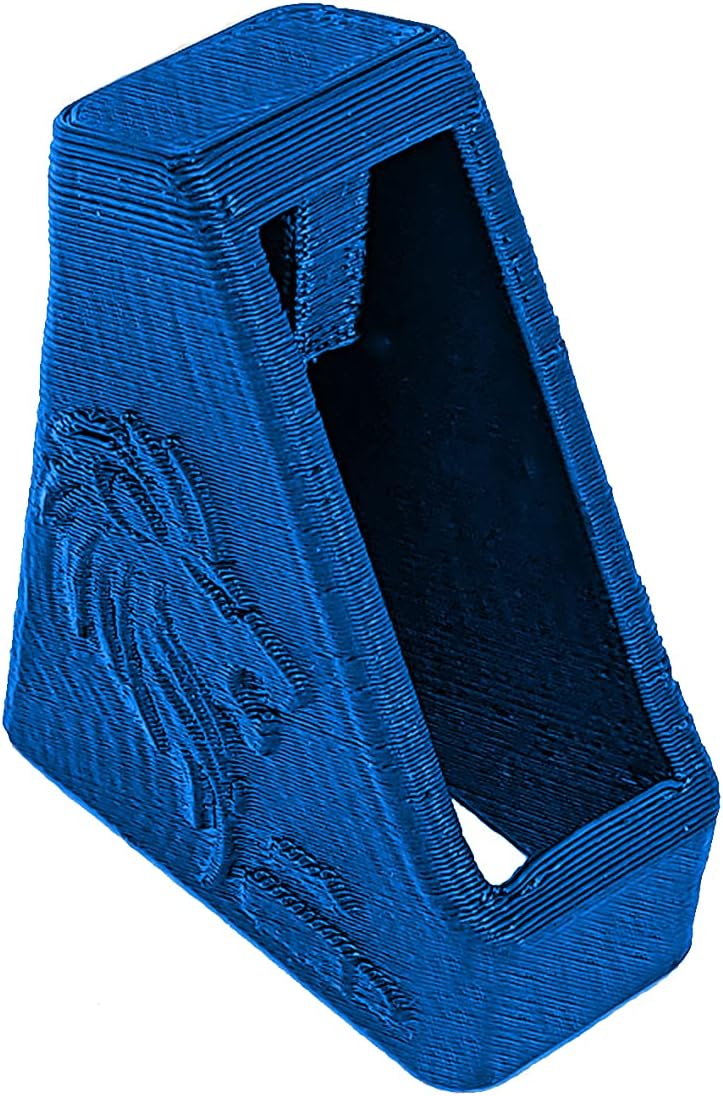 RAEIND Speedloader for All .380 ACP Pistols Taurus 738 TCP, Kahr CW 380, Ruger LCP II Ruger, Sig P238, Walther PK380 Magazine Speed Loader for .380 Caliber Handguns (Blue) : Sports & Outdoors