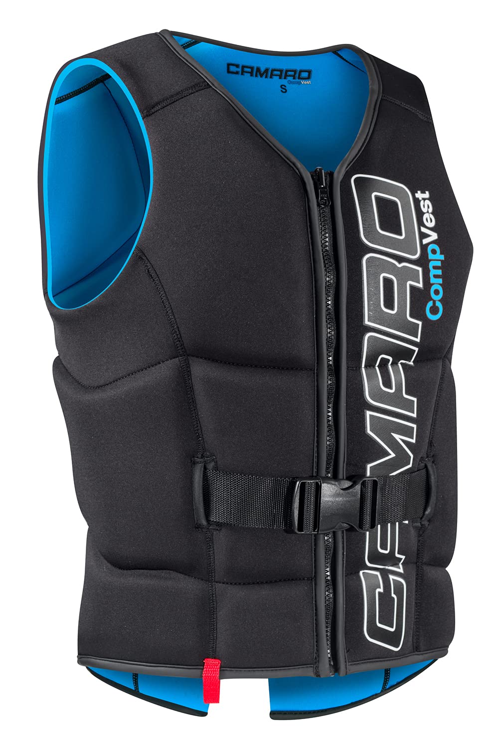 Camaro Comp SOMO - Parte superior de neopreno para wakeboard Kite esquí acuático hasta 6XL
