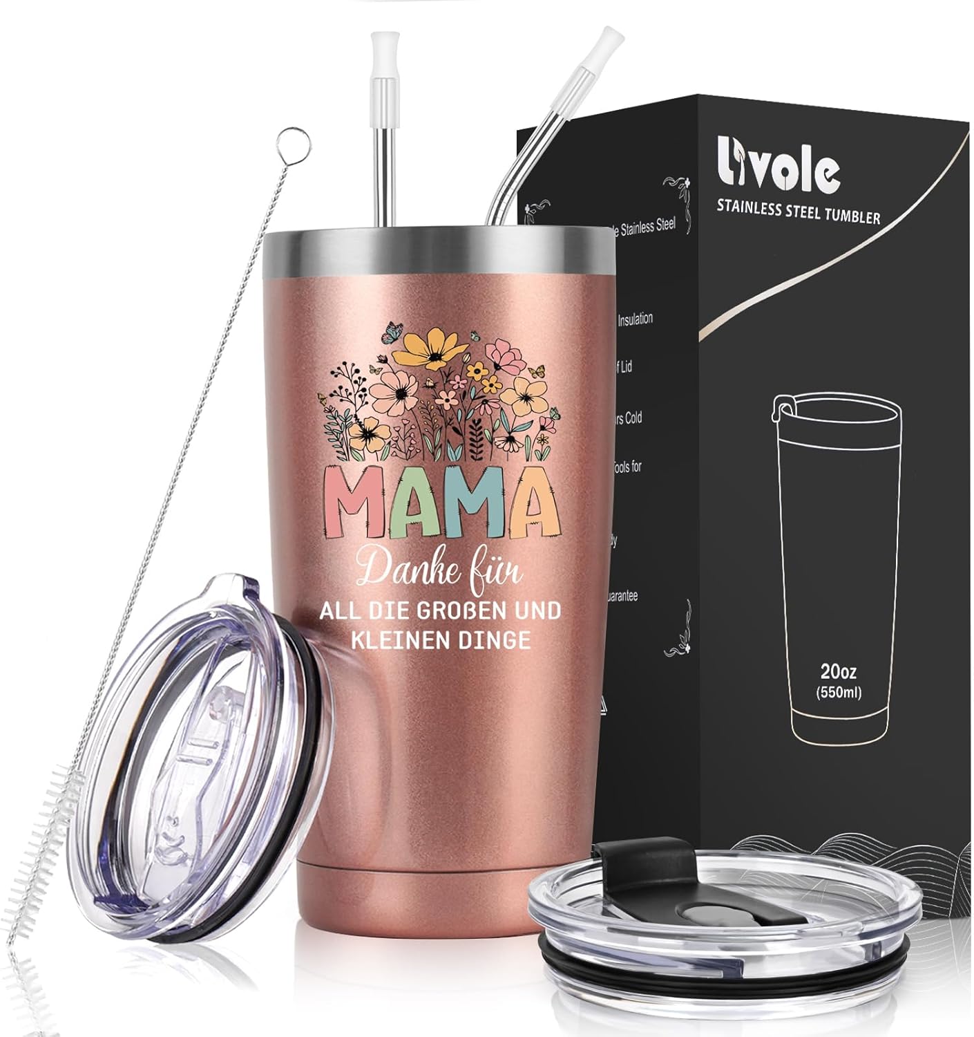 Livole termalna šalica za mamu