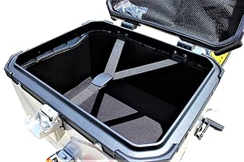 Amazon | リアボックス トップケース クロスカブ110 JA45 アルミ