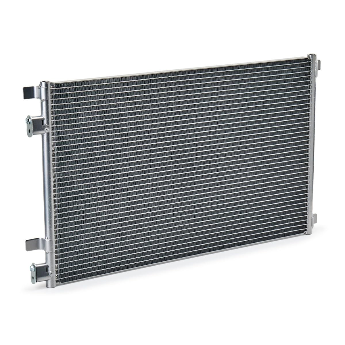 RIDEX 448C0006 Condenseur climatisation sans déshydrateur Compatible avec RENAULT Megane 2 3/5 portes BM, CM, BM0/1, CM0/1