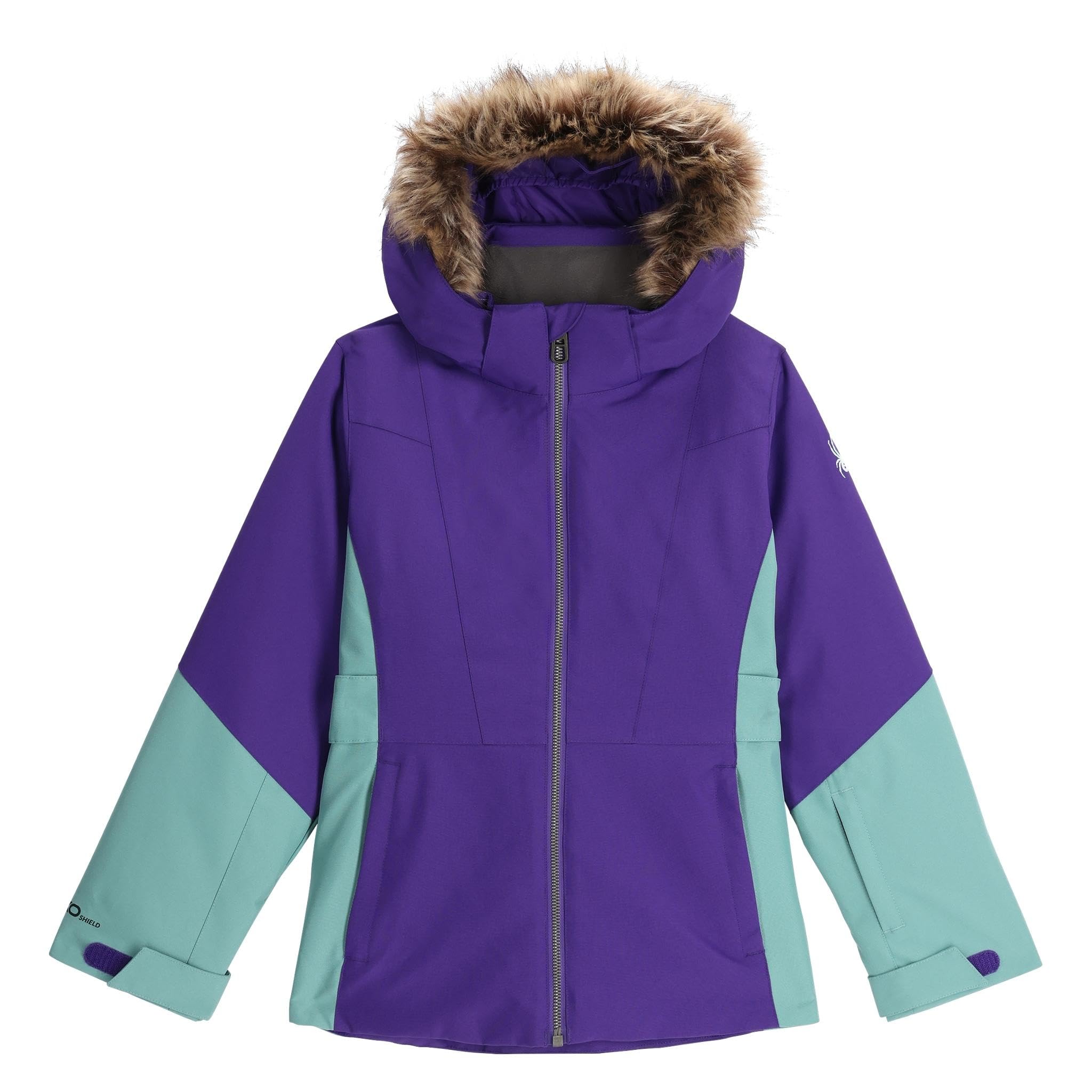 Spyder Girl's Lola Insulated Ski Jacket