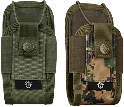 Amazon Hamilo トランシーバー ラジオポーチ 迷彩 ミリタリー ハンディ無線機 アウトドア サバゲー 2個セット ホルスター 通販 Amazon Hamilo トランシーバー ラジオポーチ 迷彩 ミリタリー ハンディ無線機 アウトドア サバゲー 2個セット ホルスター 通販