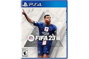 FIFA 23: The King of Console Soccer on PlayStation 4